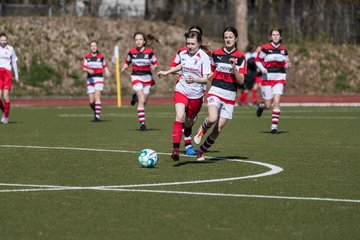 Bild 36 - wCJ Walddoerfer - Altona 93 : Ergebnis: 0:1